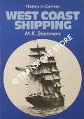 Book cover of West Coast Shipping by STAMMERS, M. K.